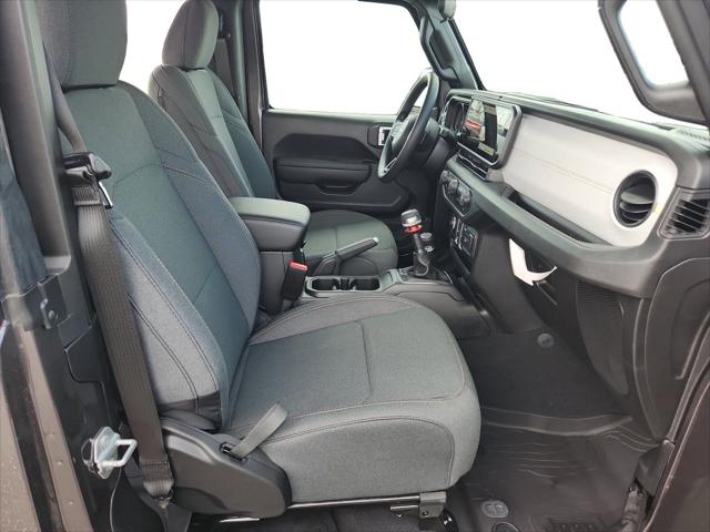 2026 Jeep Wrangler 2-Door Sport 4x4
