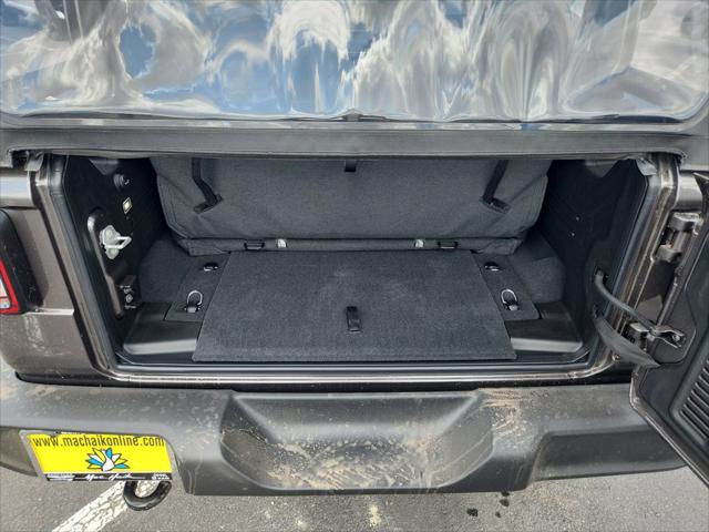2026 Jeep Wrangler 2-Door Sport 4x4