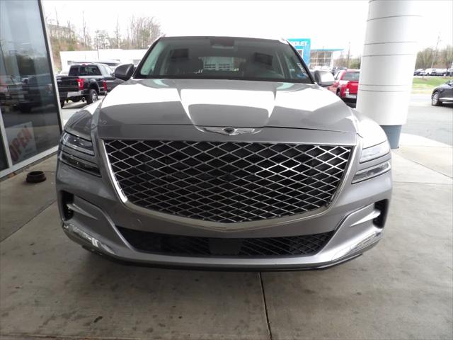 2024 Genesis GV80 2.5T AWD