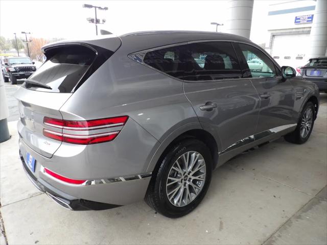 2024 Genesis GV80 2.5T AWD