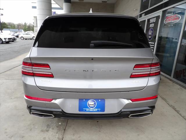 2024 Genesis GV80 2.5T AWD