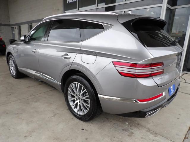 2024 Genesis GV80 2.5T AWD