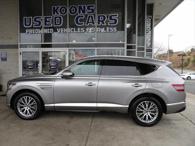 2024 Genesis GV80 2.5T AWD
