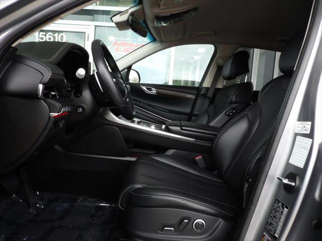 2024 Genesis GV80 2.5T AWD