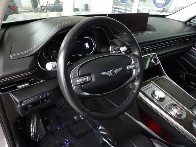 2024 Genesis GV80 2.5T AWD