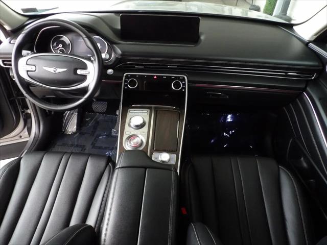 2024 Genesis GV80 2.5T AWD