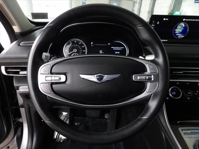 2024 Genesis GV80 2.5T AWD