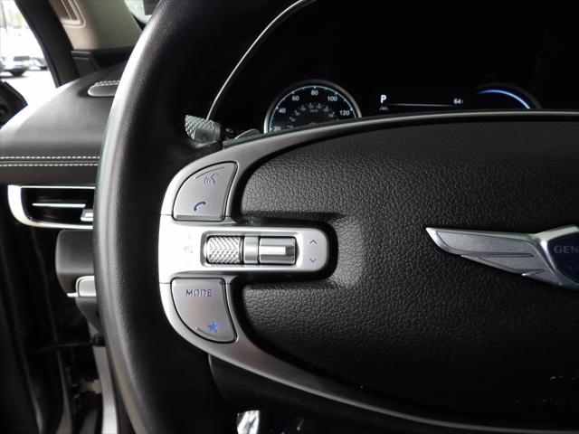 2024 Genesis GV80 2.5T AWD