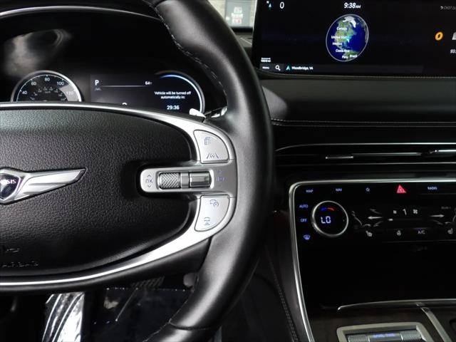 2024 Genesis GV80 2.5T AWD