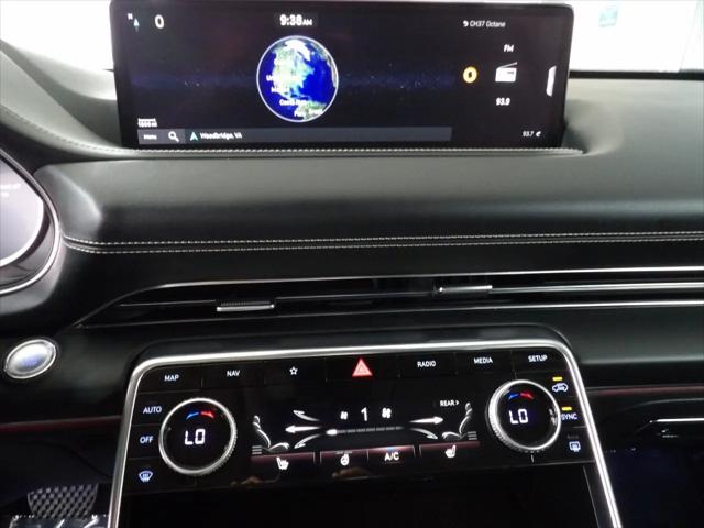 2024 Genesis GV80 2.5T AWD