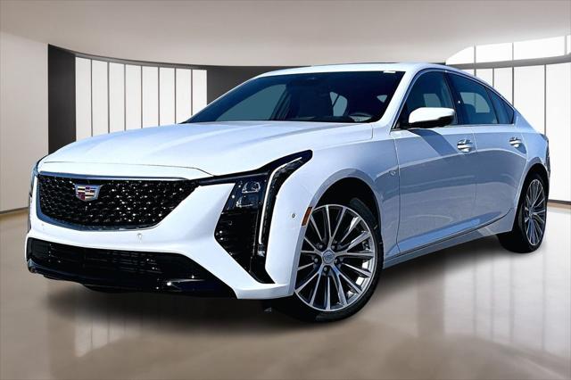 2026 Cadillac CT5 Premium Luxury RWD for sale in Norman, OK