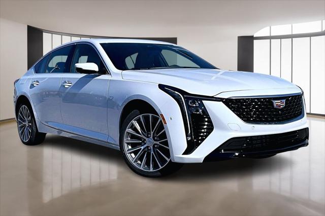 2026 Cadillac CT5 Premium Luxury RWD