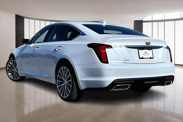 2026 Cadillac CT5 Premium Luxury RWD