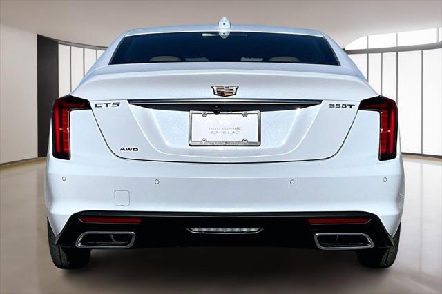 2026 Cadillac CT5 Premium Luxury RWD