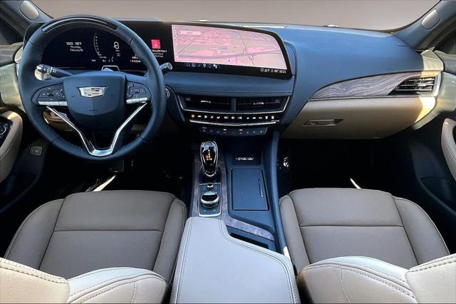 2026 Cadillac CT5 Premium Luxury RWD