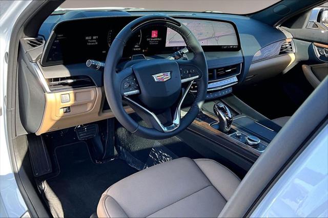 2026 Cadillac CT5 Premium Luxury RWD