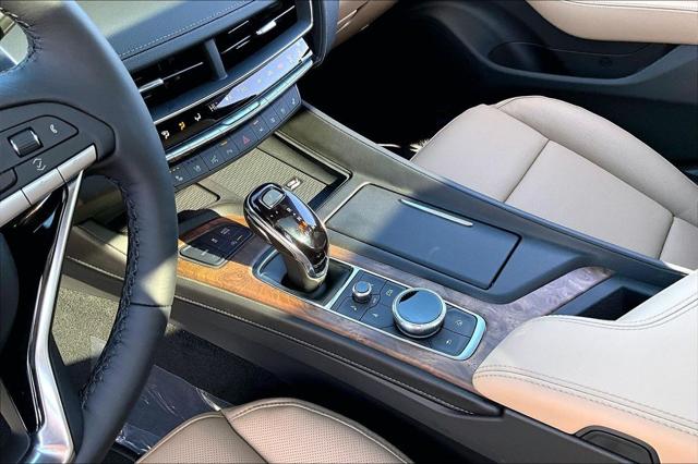 2026 Cadillac CT5 Premium Luxury RWD