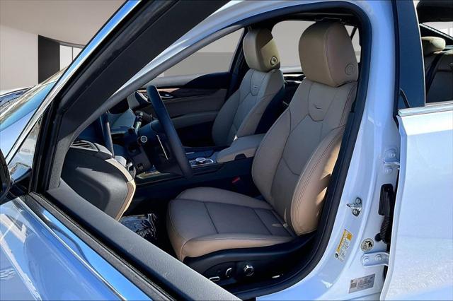 2026 Cadillac CT5 Premium Luxury RWD