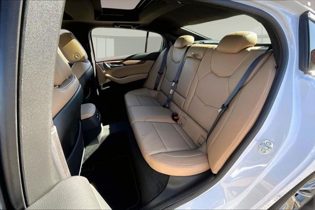 2026 Cadillac CT5 Premium Luxury RWD