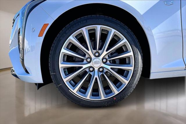2026 Cadillac CT5 Premium Luxury RWD