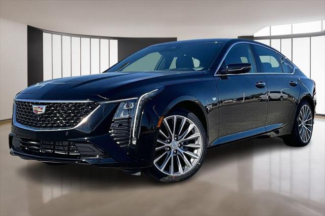 2026 Cadillac CT5 Premium Luxury RWD for sale in Norman, OK