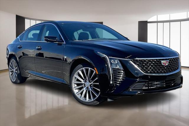2026 Cadillac CT5 Premium Luxury RWD