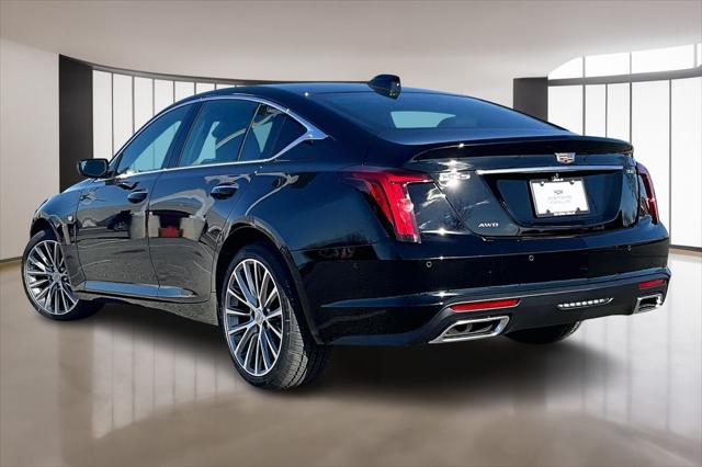 2026 Cadillac CT5 Premium Luxury RWD