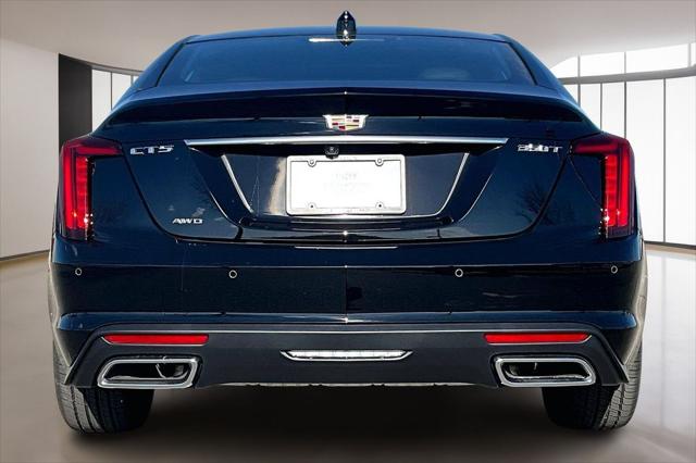2026 Cadillac CT5 Premium Luxury RWD