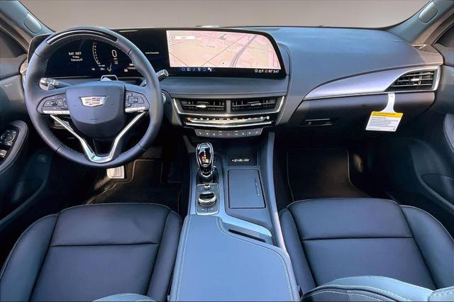 2026 Cadillac CT5 Premium Luxury RWD