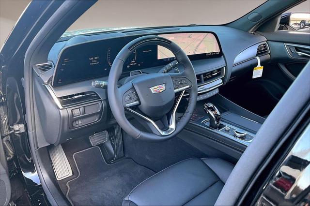 2026 Cadillac CT5 Premium Luxury RWD