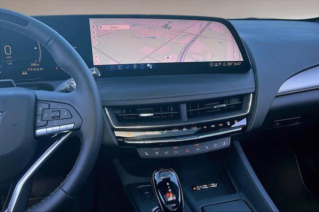 2026 Cadillac CT5 Premium Luxury RWD