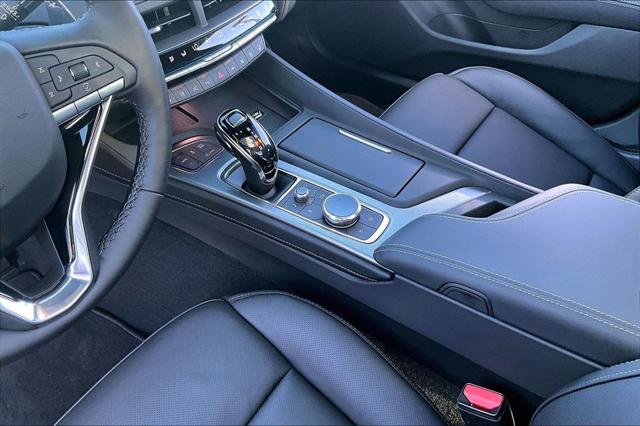 2026 Cadillac CT5 Premium Luxury RWD