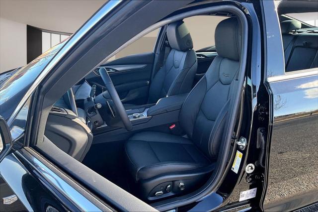 2026 Cadillac CT5 Premium Luxury RWD