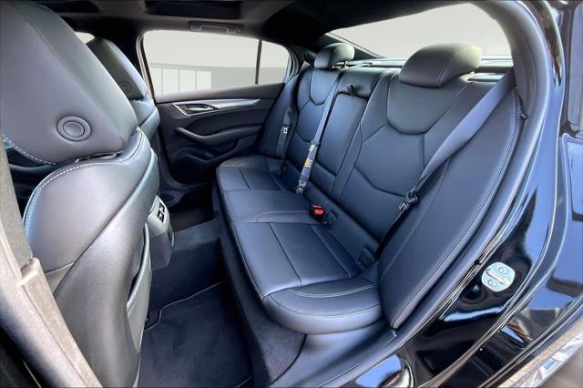 2026 Cadillac CT5 Premium Luxury RWD