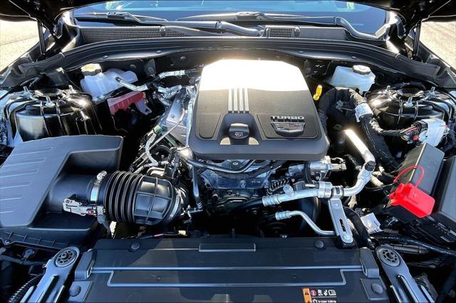 2026 Cadillac CT5 Premium Luxury RWD
