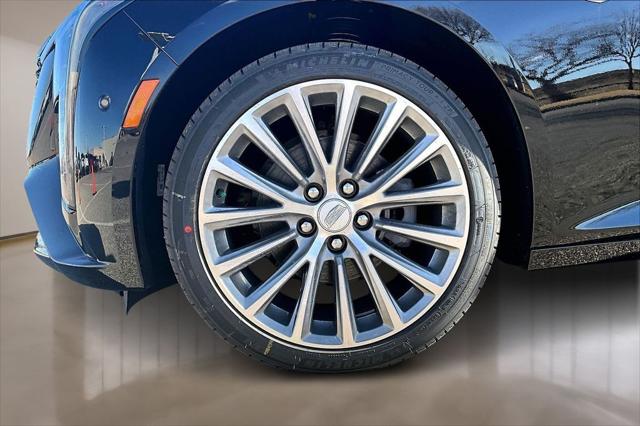 2026 Cadillac CT5 Premium Luxury RWD