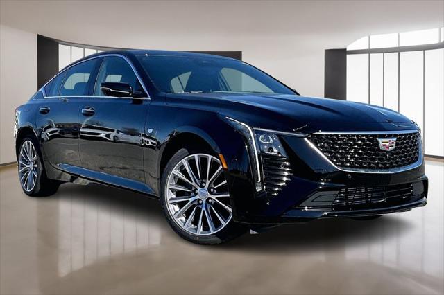 2026 Cadillac CT5 Premium Luxury RWD