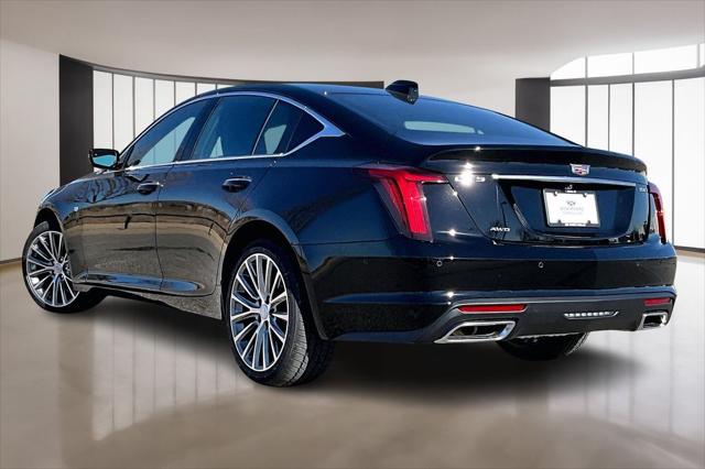 2026 Cadillac CT5 Premium Luxury RWD