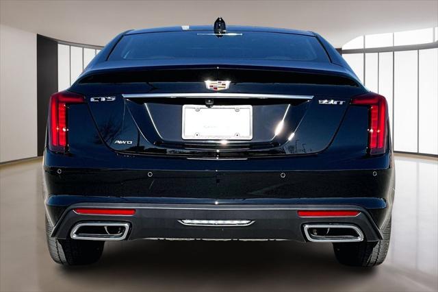2026 Cadillac CT5 Premium Luxury RWD