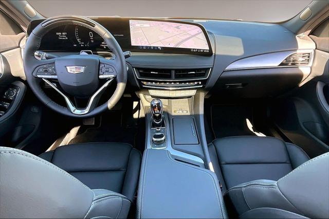 2026 Cadillac CT5 Premium Luxury RWD