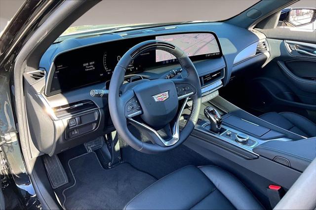 2026 Cadillac CT5 Premium Luxury RWD