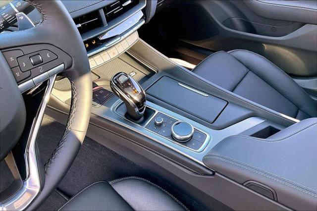 2026 Cadillac CT5 Premium Luxury RWD