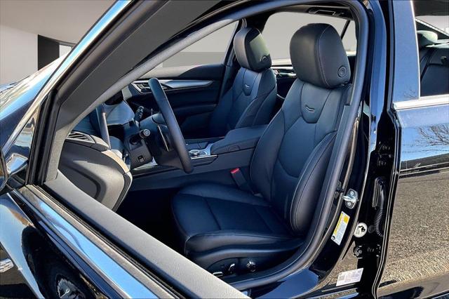 2026 Cadillac CT5 Premium Luxury RWD