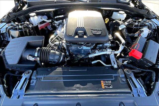 2026 Cadillac CT5 Premium Luxury RWD