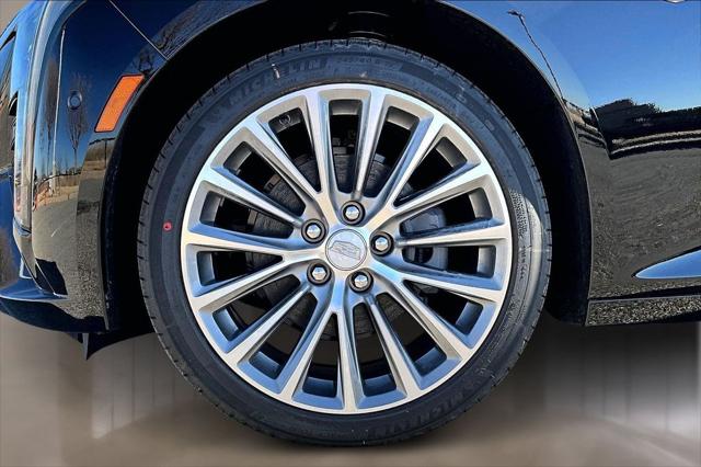 2026 Cadillac CT5 Premium Luxury RWD
