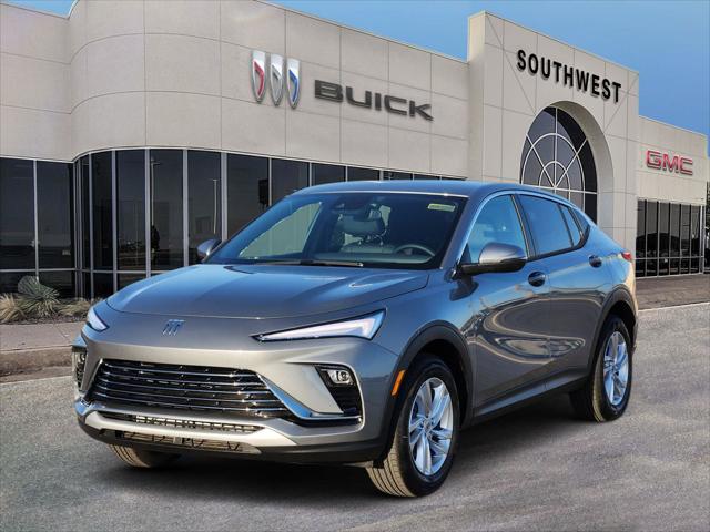 2026 Buick NV Preferred FWD
