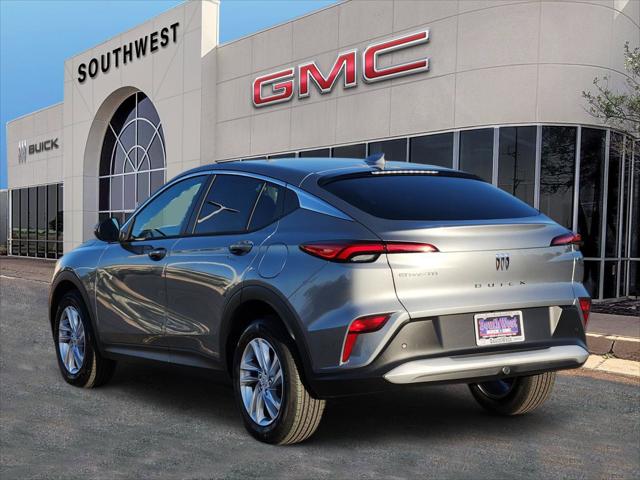 2026 Buick NV Preferred FWD
