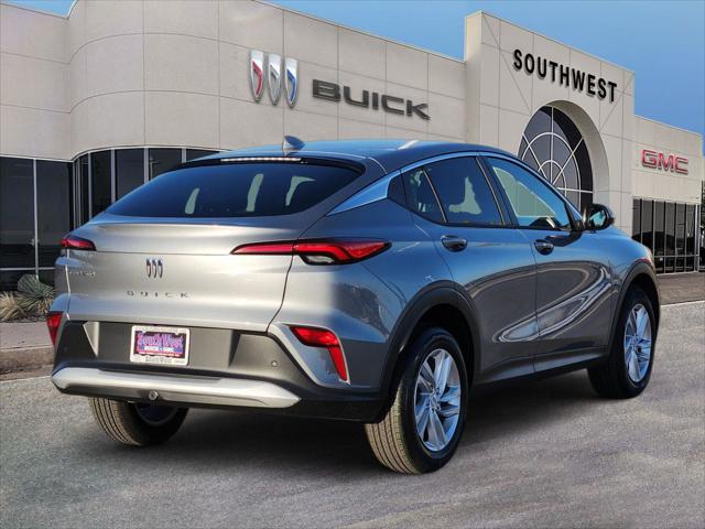 2026 Buick NV Preferred FWD