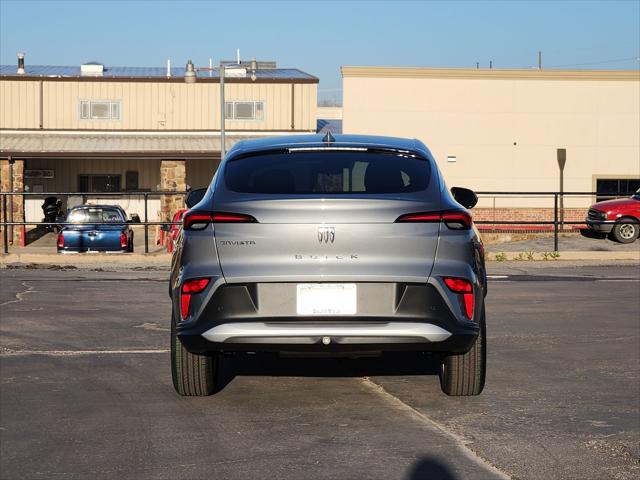 2026 Buick NV Preferred FWD