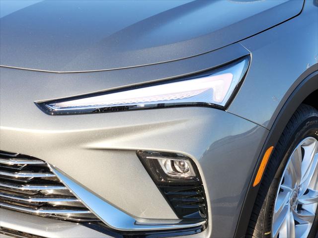 2026 Buick NV Preferred FWD